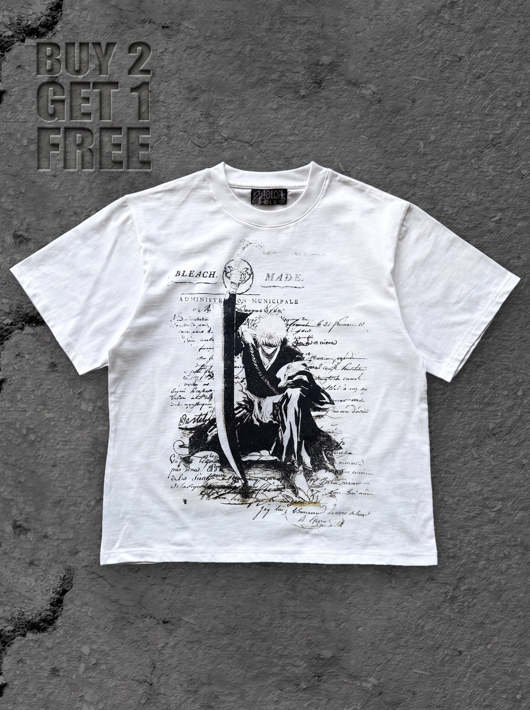 “Municipale” T-Shirt