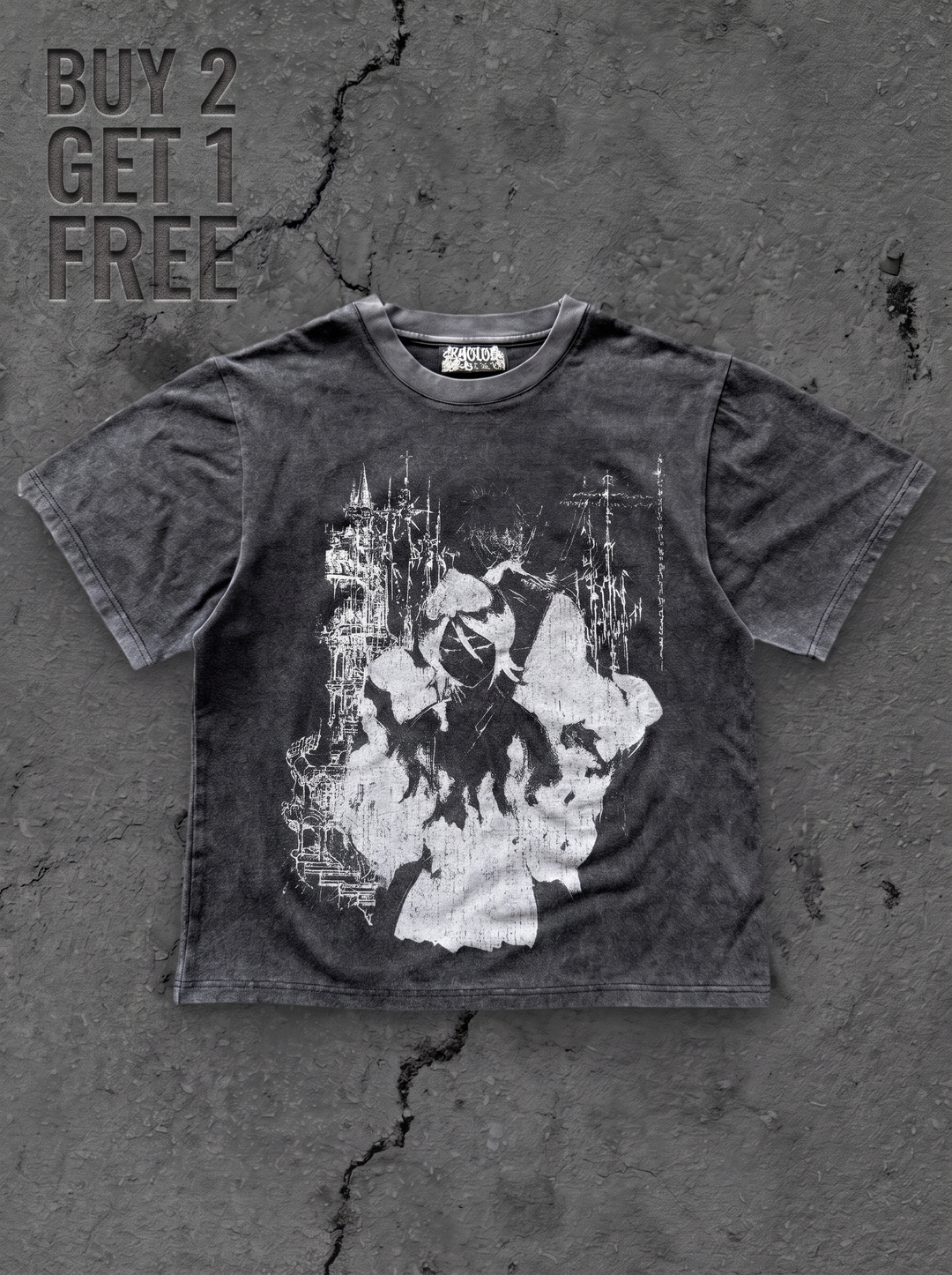 “Rukia” T-Shirt