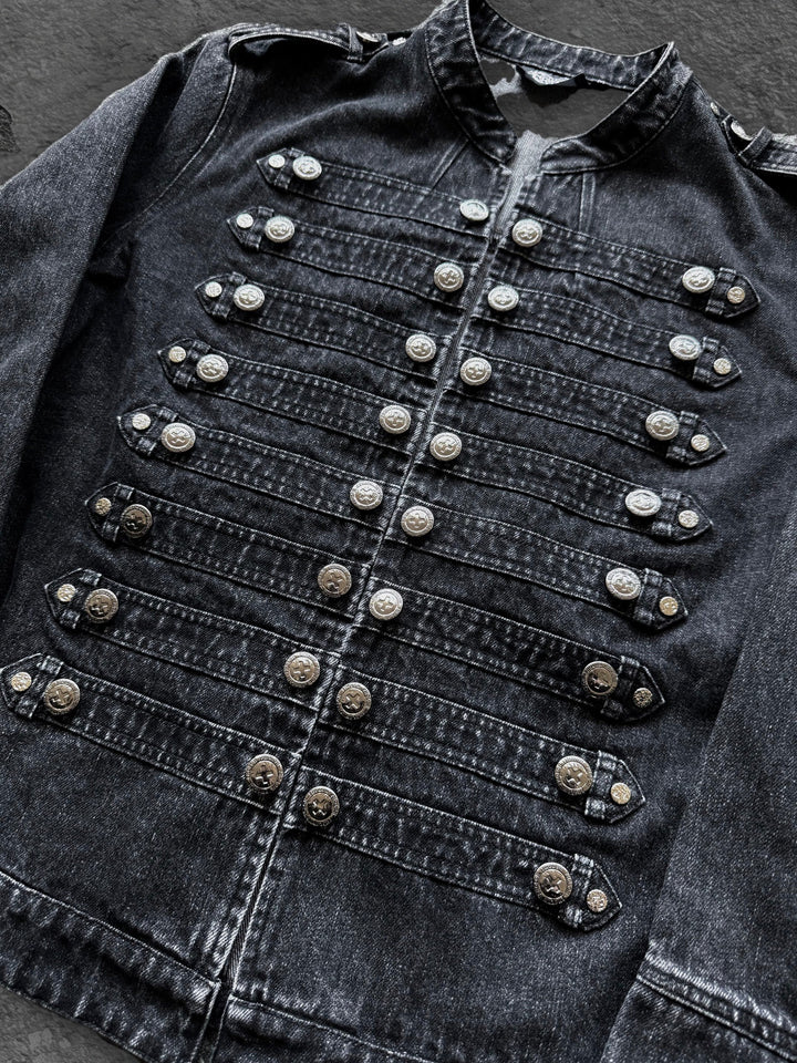itchigo jacket black