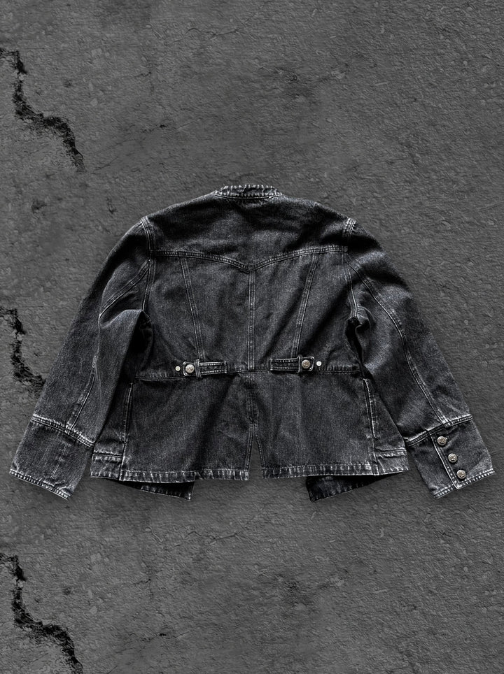 itchigo jacket black