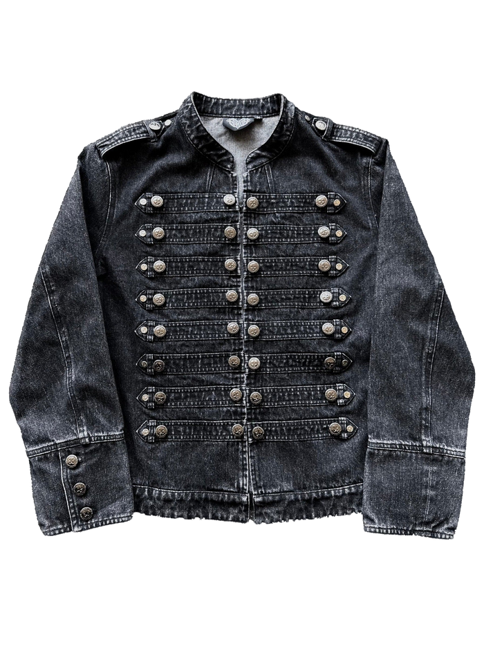 “Ichigo” Jacket (Black)