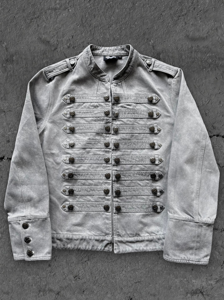 itchigo jacket white