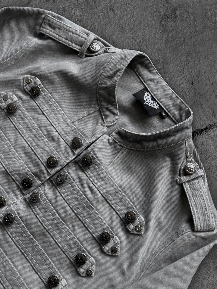 itchigo jacket white