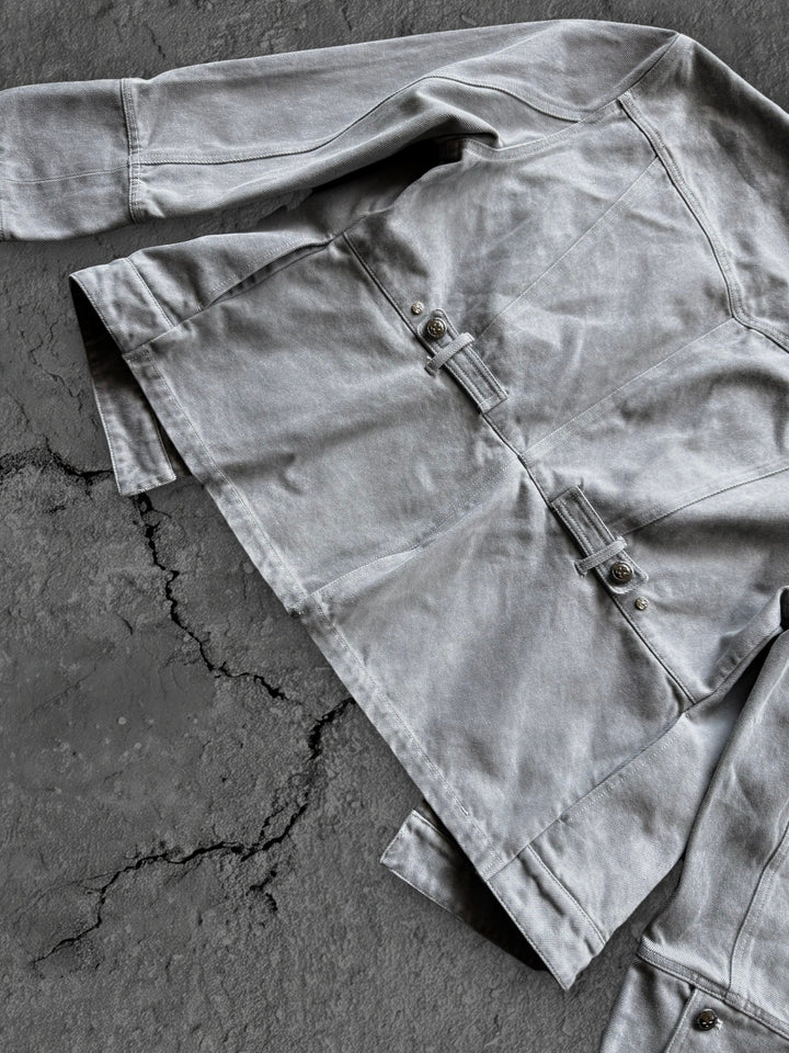 itchigo jacket white