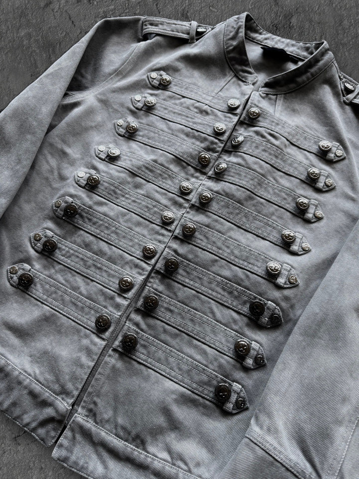 itchigo jacket white
