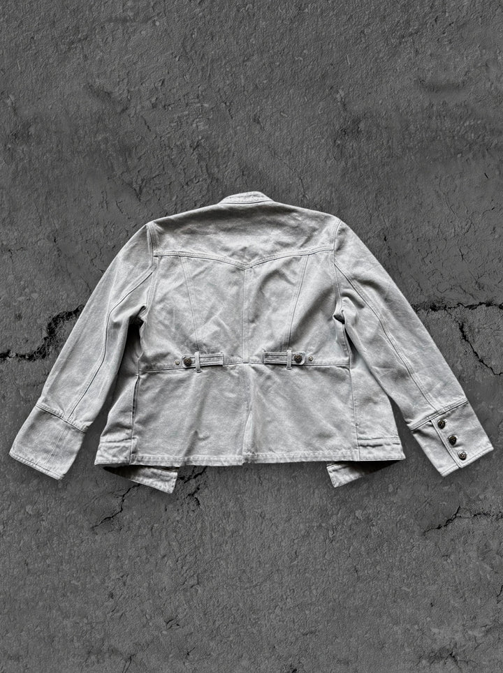 itchigo jacket white