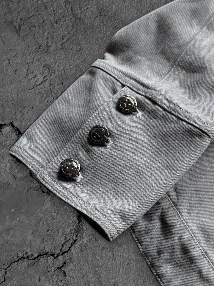 itchigo jacket white