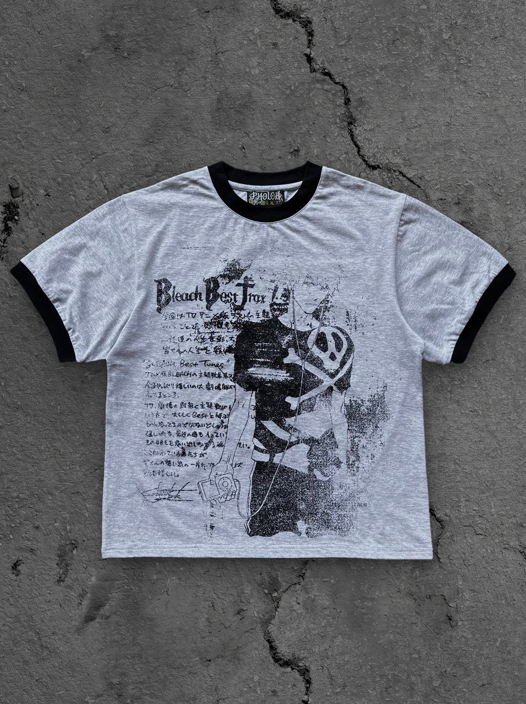 itchigo shirt