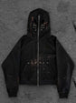 “Jason” Full-Zip (Black)