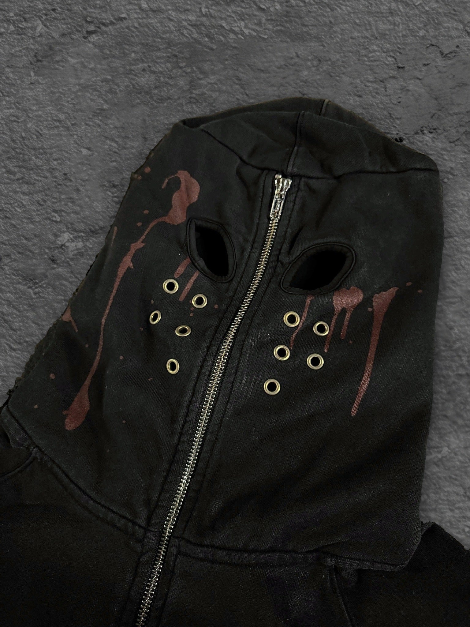 Jason” Full-Zip (Black) – pholoh