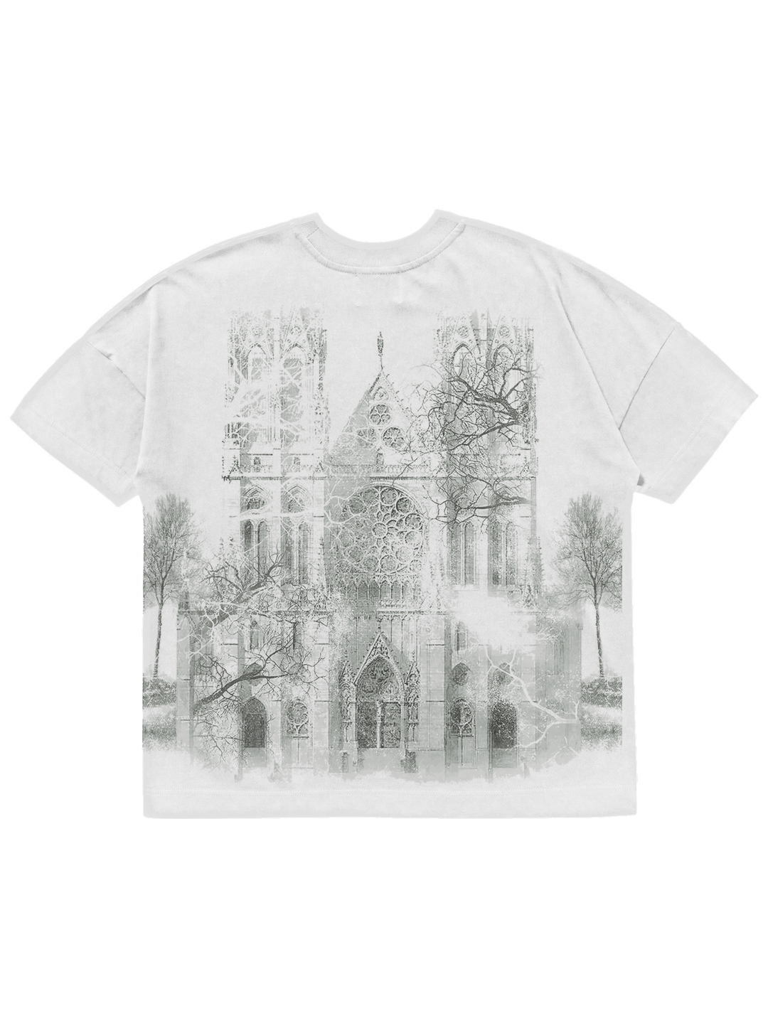 Kathedral T-Shirt back
