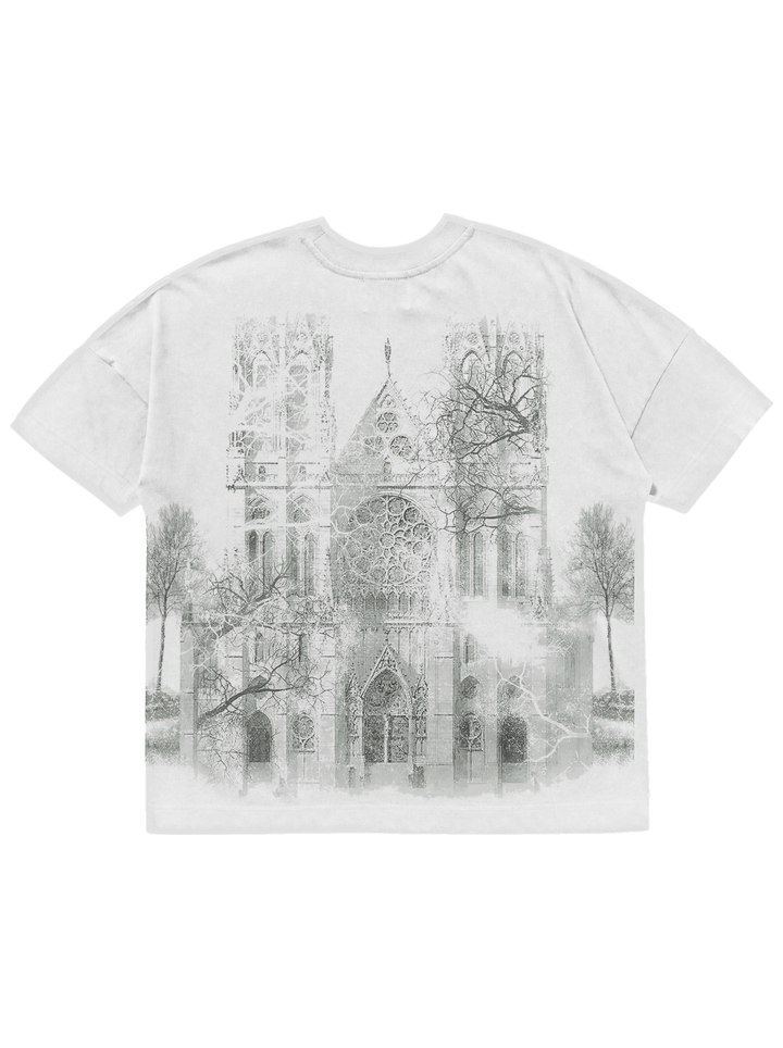 Kathedral T-Shirt back