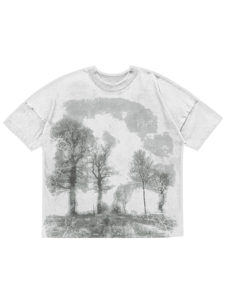 Kathedral T-Shirt front