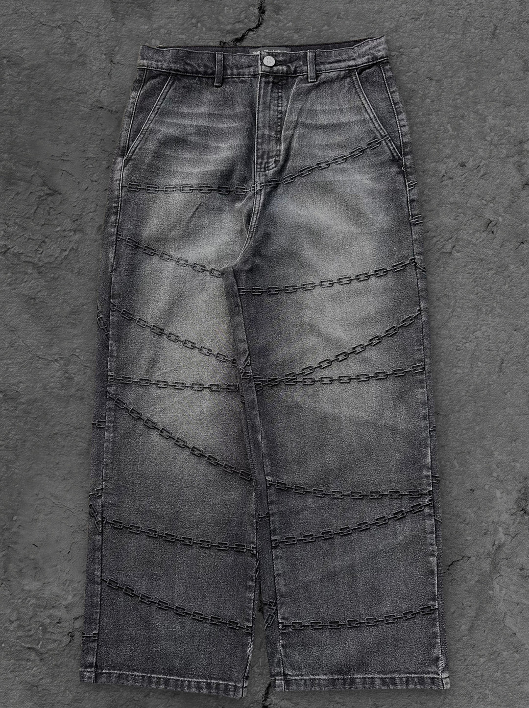 kurapika jeans