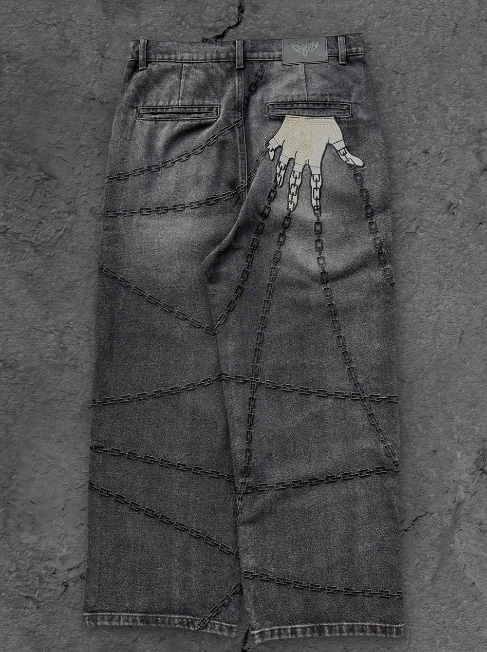 kurapika jeans