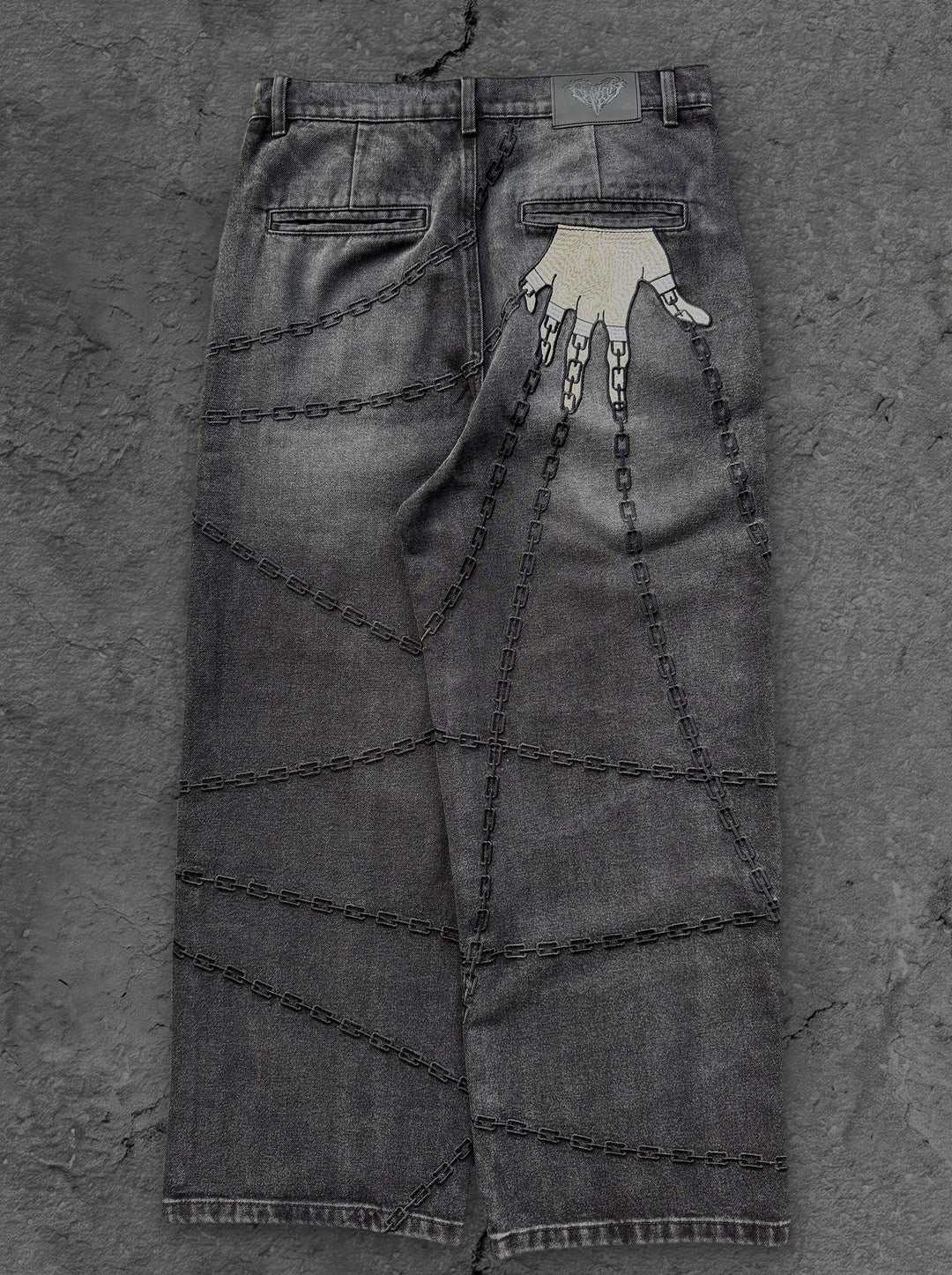 kurapika jeans