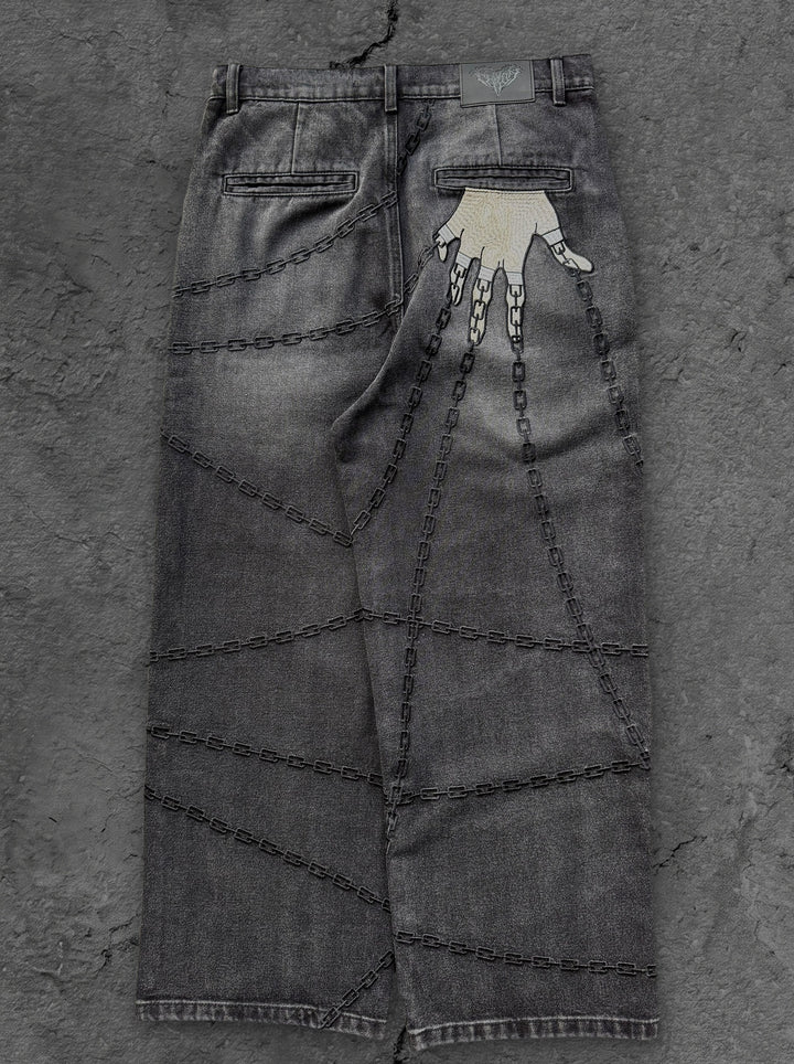 kurapika jeans