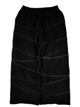 "Kurapika" Sweats (Black)