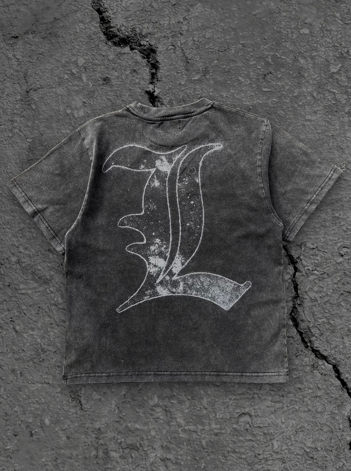 l t shirt