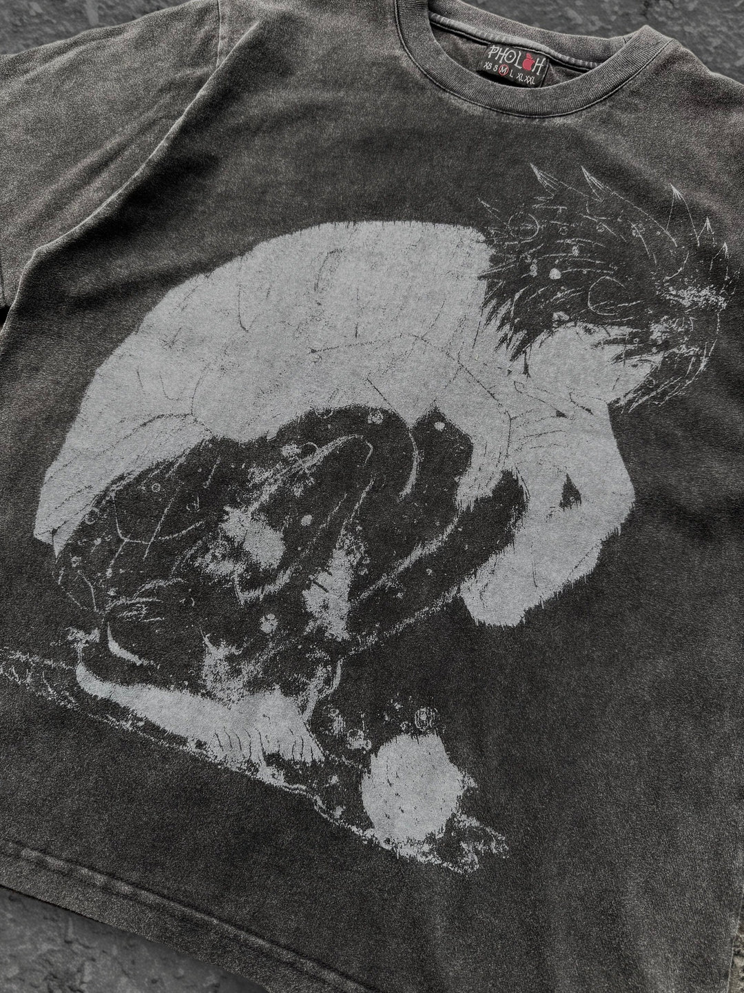 l t shirt