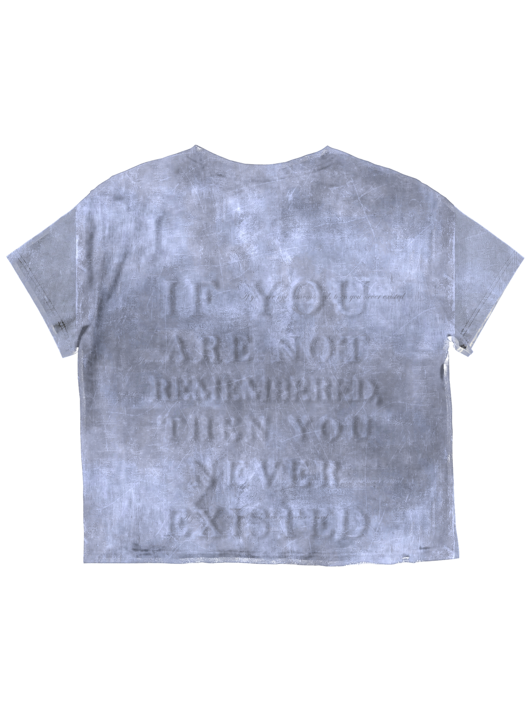 Lain T-Shirt back