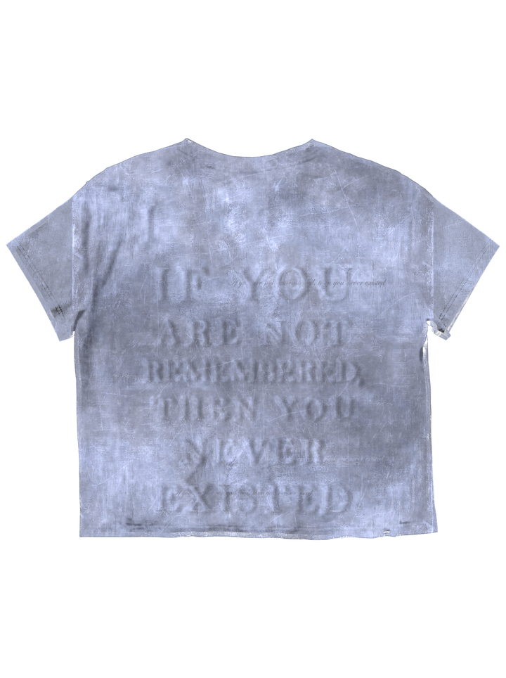 Lain T-Shirt back