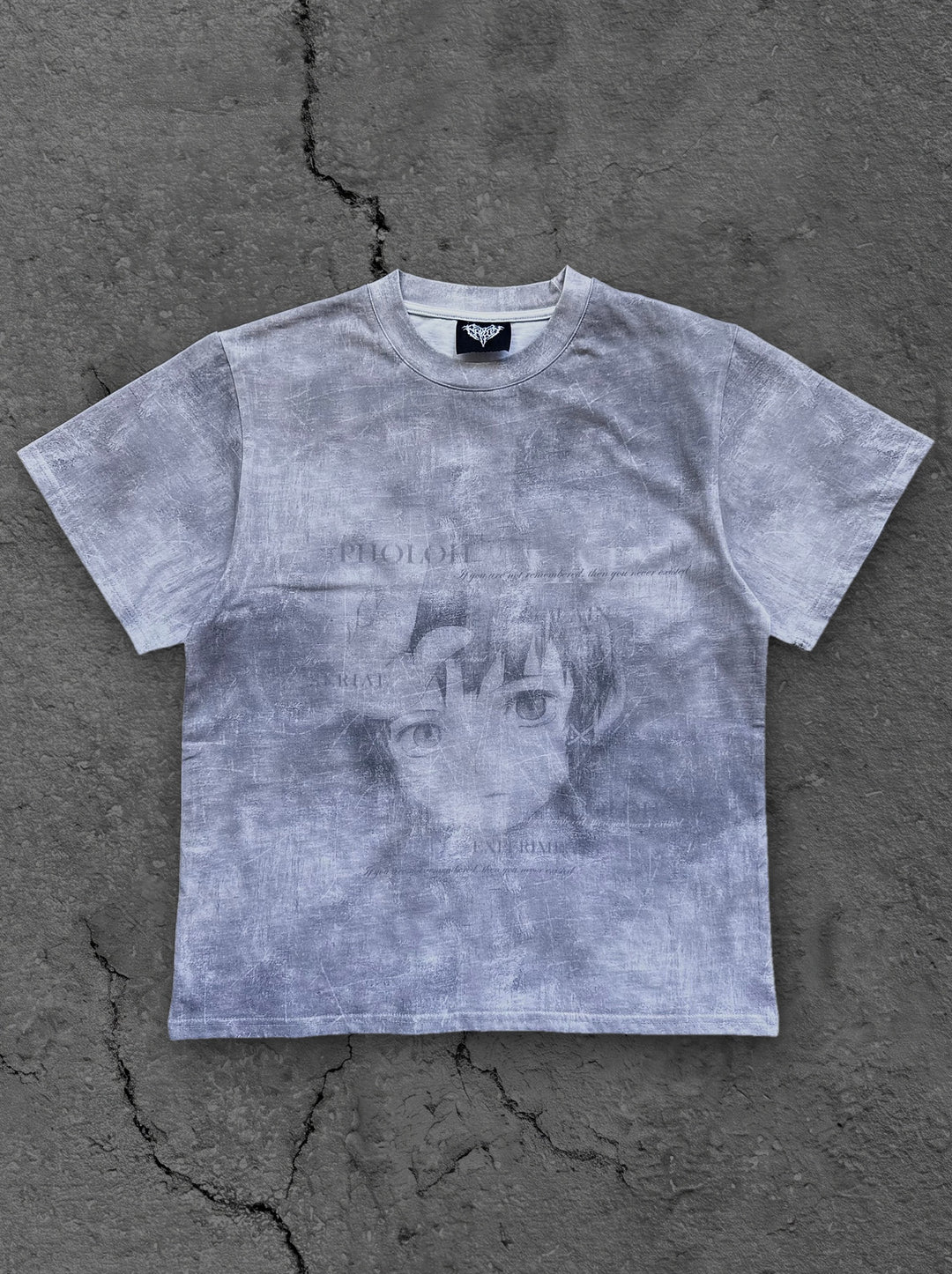 lain t shirt
