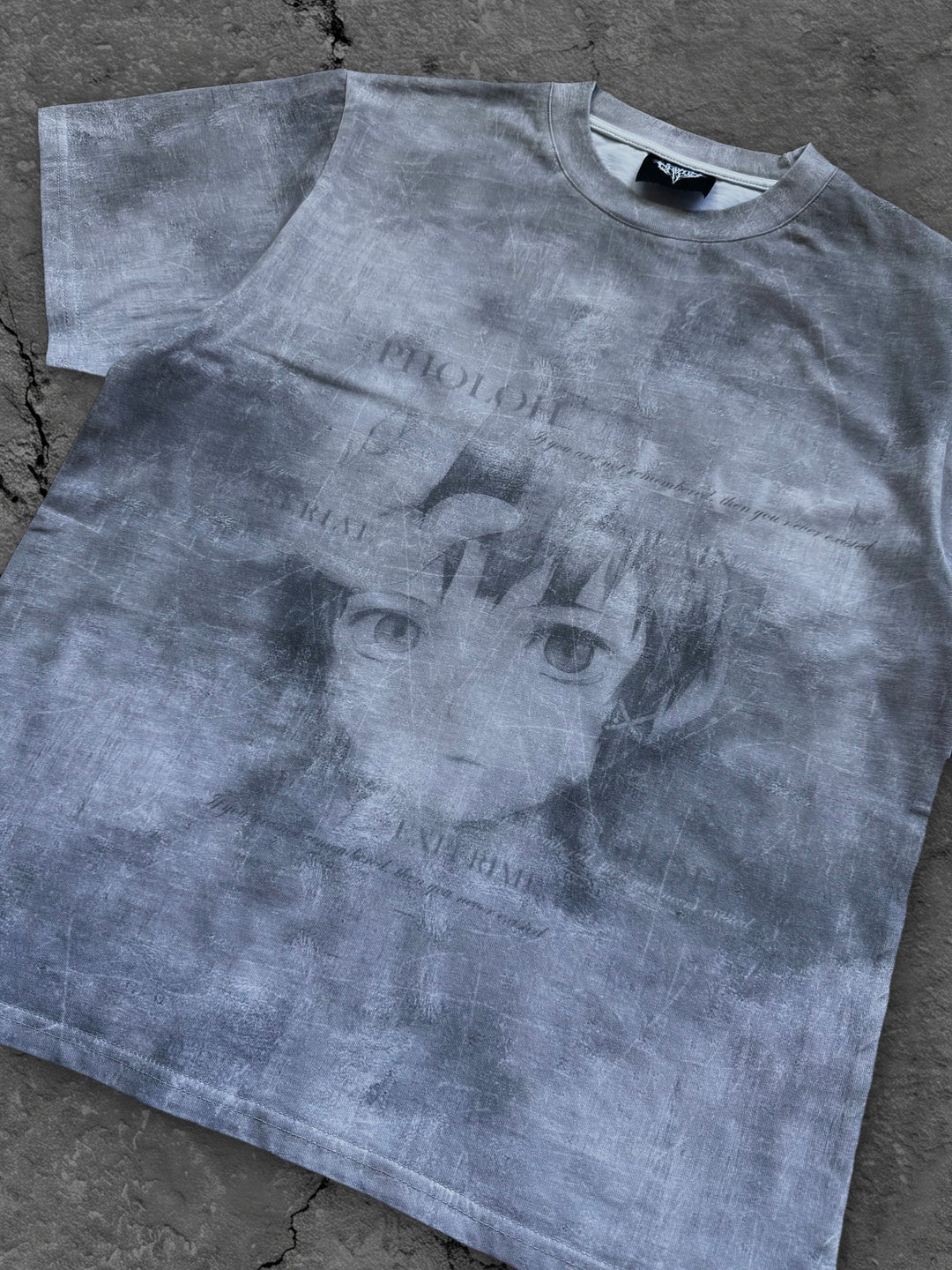 lain t shirt