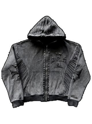 "Leon" Zip-Up