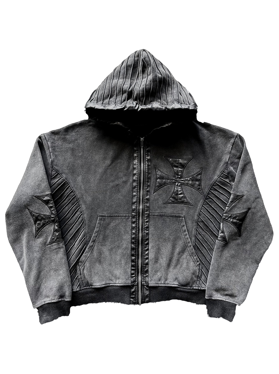 "Leon" Zip-Up