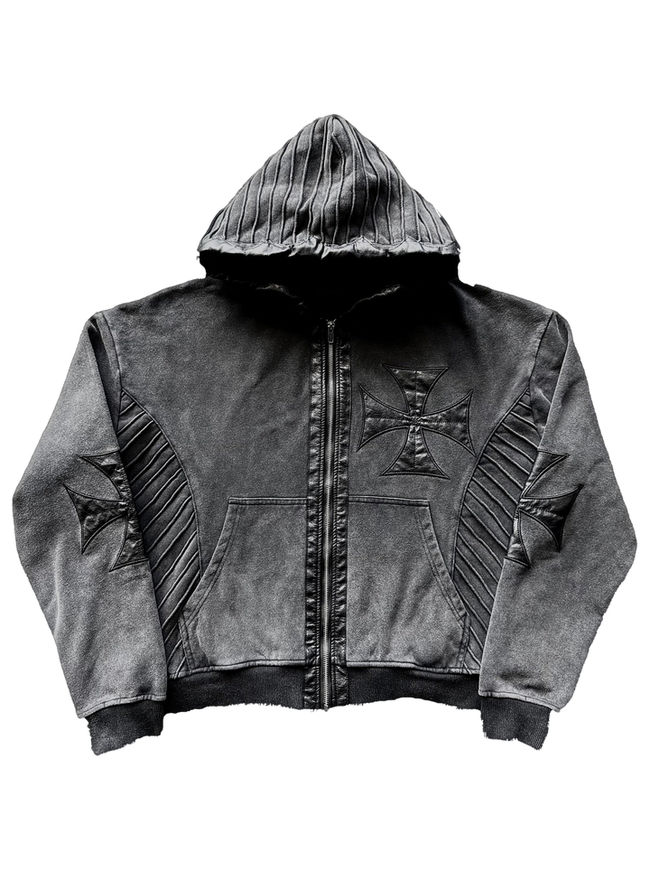"Leon" Zip-Up