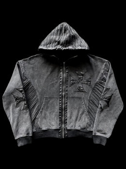 "Leon" Zip-Up