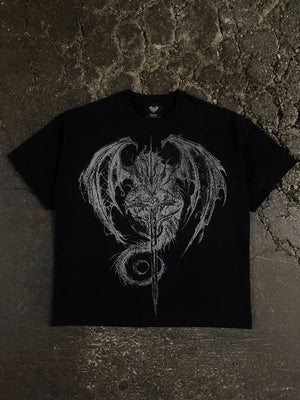 “Midir” T-Shirt (Black)
