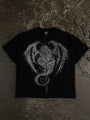 “Midir” T-Shirt (Black) - pholoh