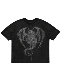 “Midir” T-Shirt (Black)
