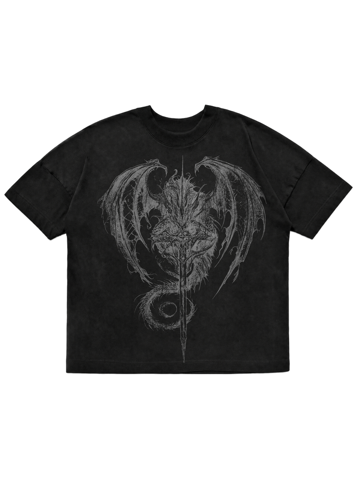 “Midir” T-Shirt (Black)