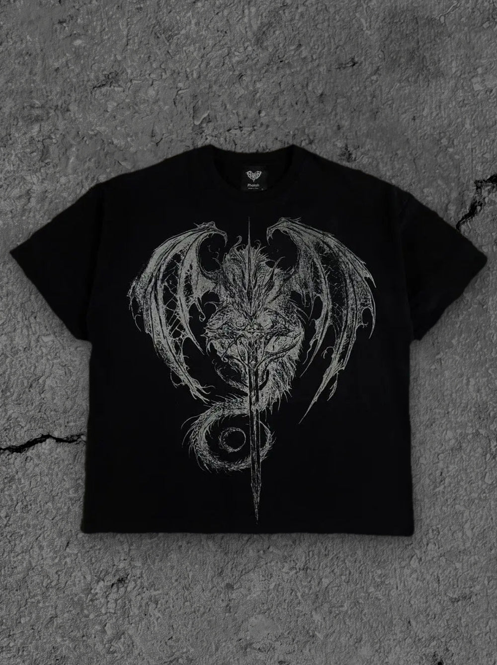 “Midir” T-Shirt (Black)