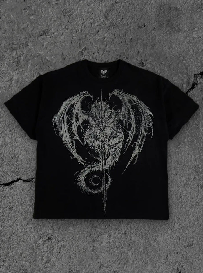 “Midir” T-Shirt (Black)