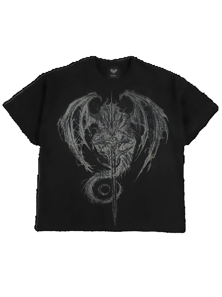 “Midir” T-Shirt (Black)