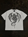 “Midir” T-Shirt (White) - pholoh