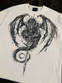 “Midir” T-Shirt (White) - pholoh