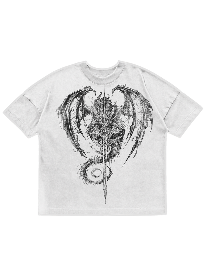 “Midir” T-Shirt (White)