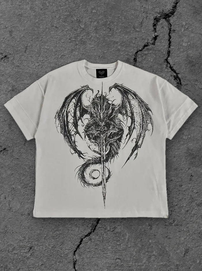 “Midir” T-Shirt (White)