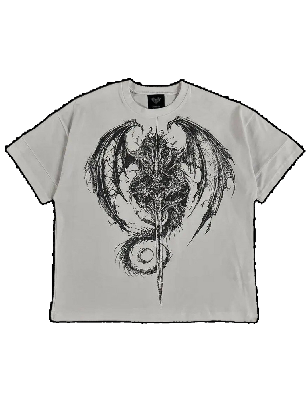 “Midir” T-Shirt (White)