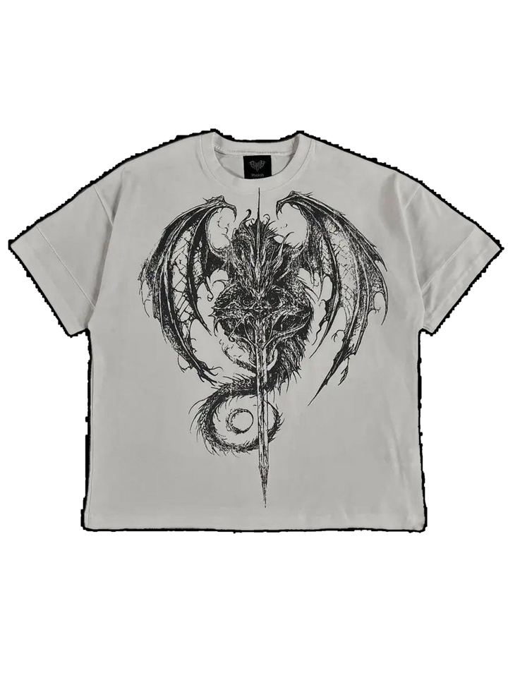 “Midir” T-Shirt (White)