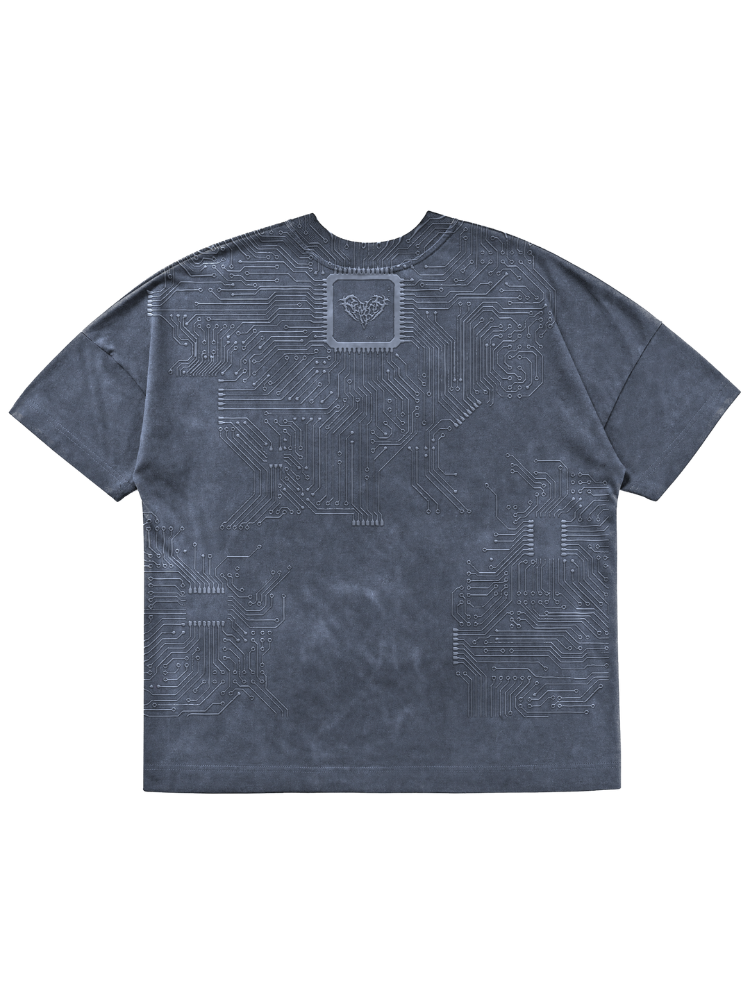 Motherboard T-Shirt back