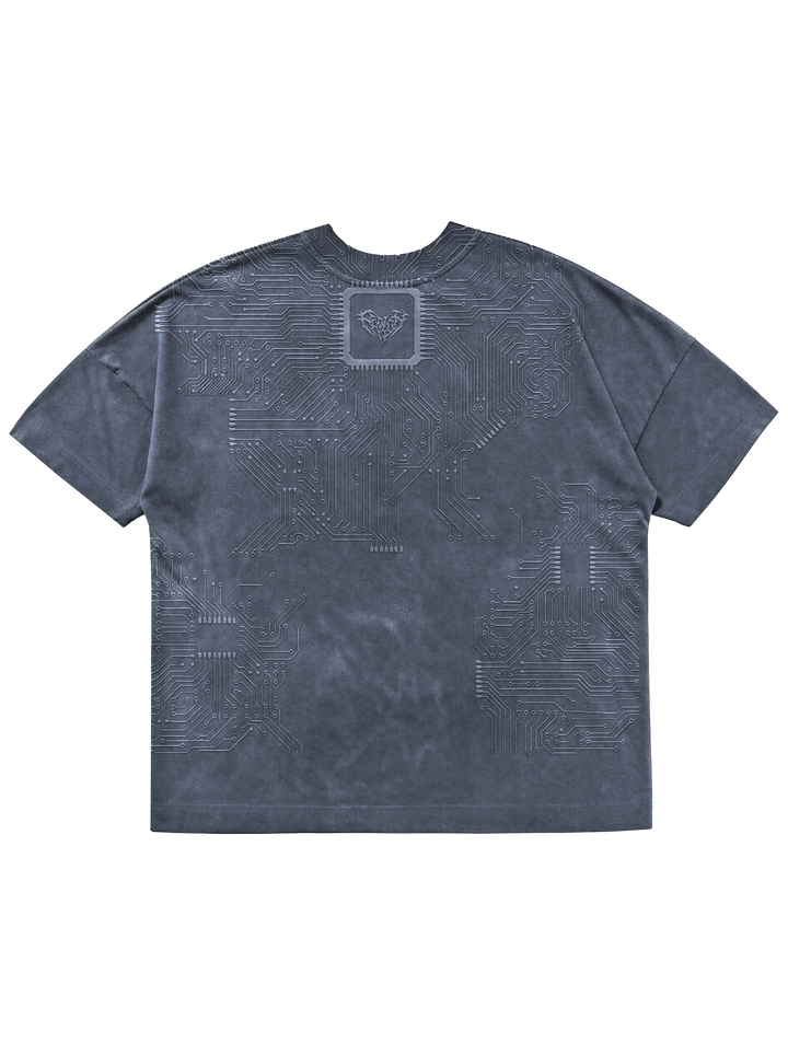 Motherboard T-Shirt back