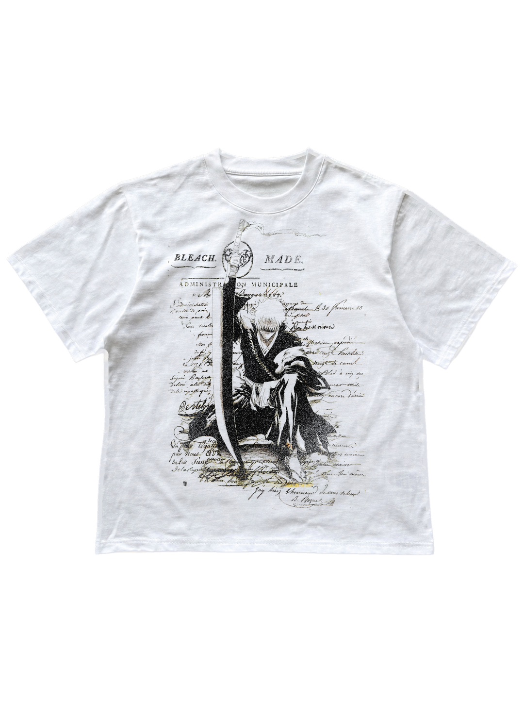 Municipale T-Shirt front