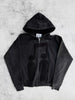 “Music Connects Us” v2 Zip (Black)