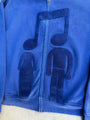 “Music Connects Us” v2 Zip (Blue) pholoh